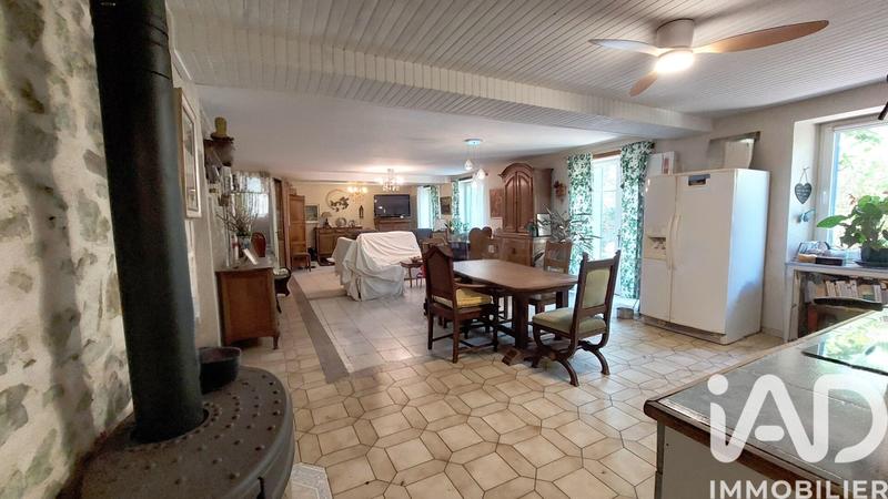 Maison de campagne - 196 m² - 9 pièces