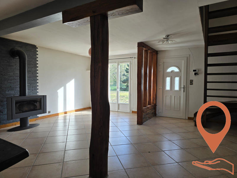 Viager - Maison traditionnelle - 140 m² - 7 pièces