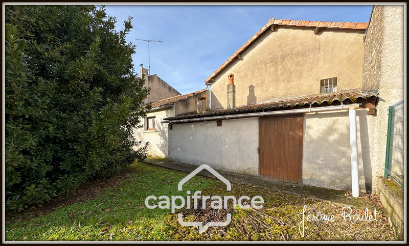 Maison - 104 m² - 4 pièces