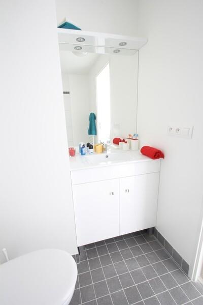 Studio - 17 m² - 1 pièce