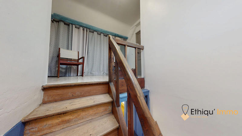 Maison ancienne - 104 m² - 4 pièces