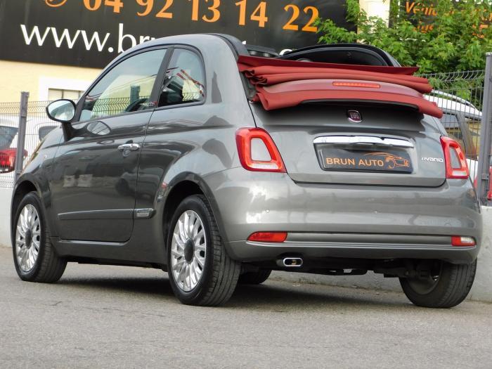 Fiat 500c 1.0 70ch Bsg s&amp;S Lounge
