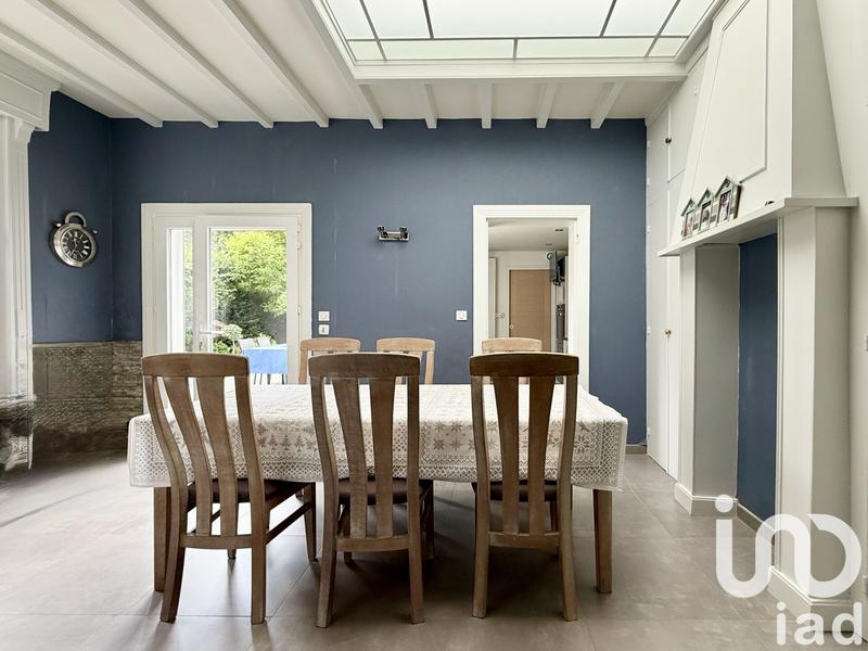 Maison - 172 m² - 6 pièces