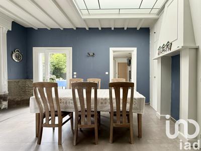 Maison - 172 m² - 6 pièces