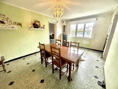Maison - 125 m² - 5 pièces