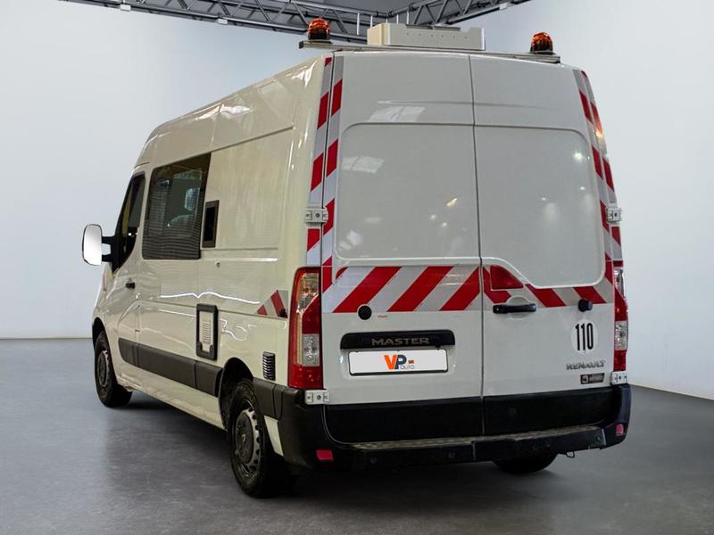 Renault Master Fourgon Fgn L2h2 3.5t 2.3 dCi 130 E6 Grand Confort