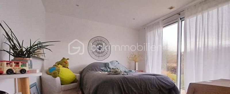 Maison d'architecte - 120 m² - 5 pièces