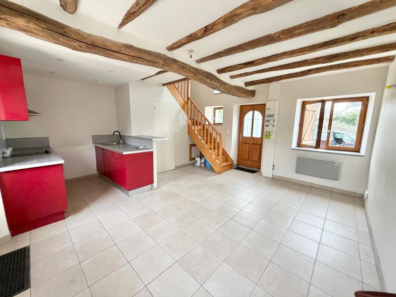 Maison - 33 m² - 2 pièces
