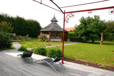 Maison - 201 m² - 10 pièces