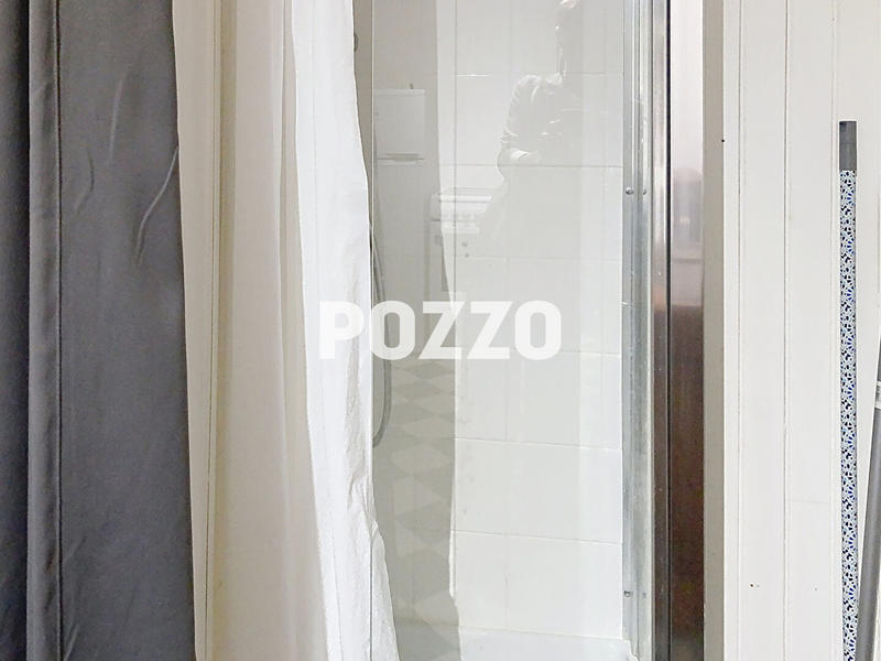 Appartement - 23 m² - 1 pièce