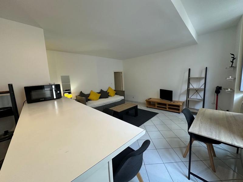 Appartement - 31 m² - 1 pièce