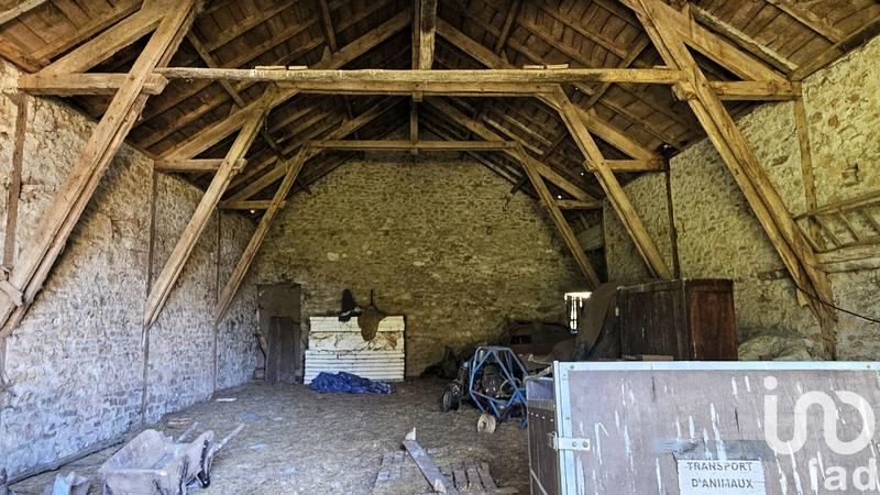 Ferme - 200 m² - 5 pièces