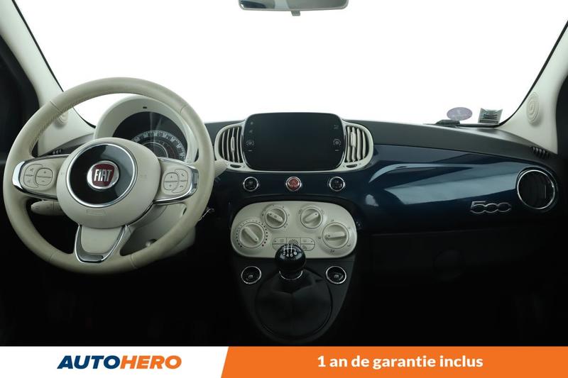 Fiat 500 1.0 Hybrid Bsg Lounge 70 ch