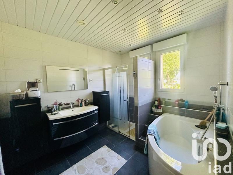 Maison - 136 m² - 5 pièces