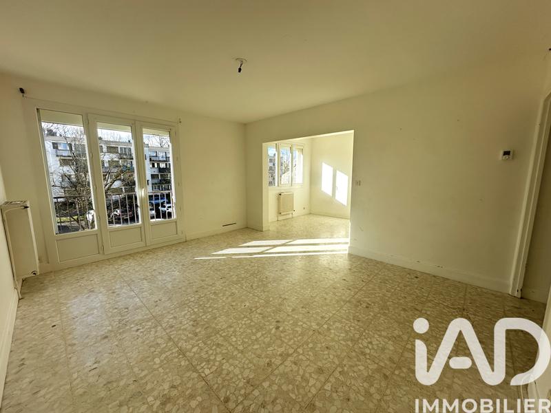 Appartement - 75 m² - 3 pièces