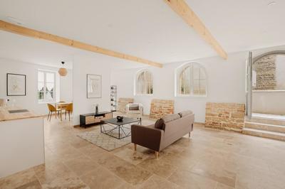 Appartement - 128 m² - 5 pièces