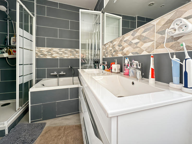 Maison - 134 m² - 6 pièces