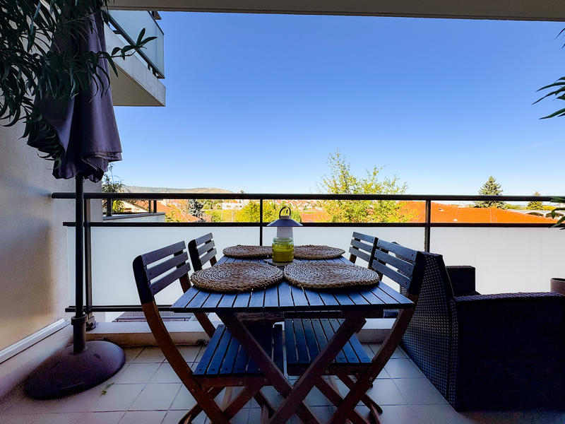 Appartement - 77 m² - 3 pièces