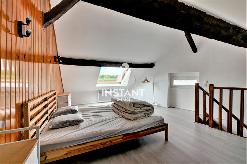 Appartement - 27 m² - 2 pièces