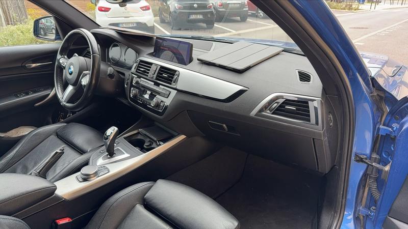 Bmw Série 1 (F20) 120i 184 Bva8 Pack m Sport Individual