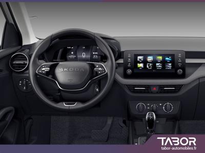 Skoda Fabia Dsg Selec siegeschauff Cam Radars