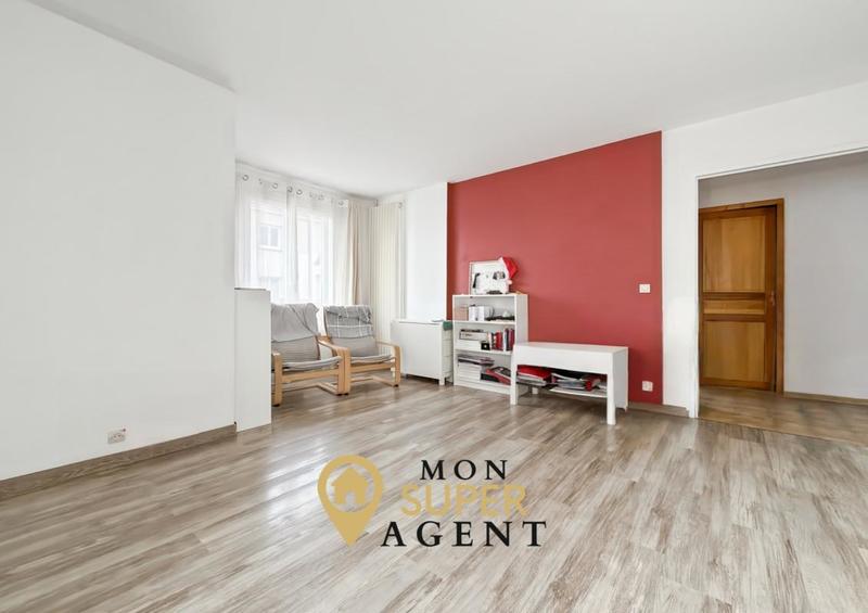 Appartement - 68 m² - 3 pièces