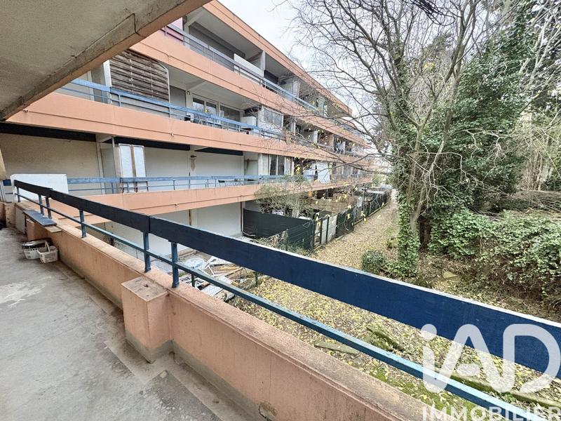 Appartement - 47 m² - 3 pièces