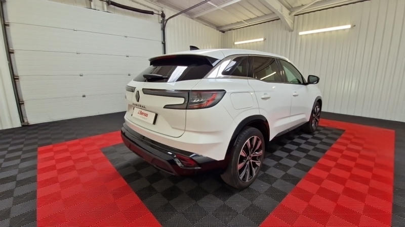 Renault Austral Techno Mild Hybrid 160 Auto