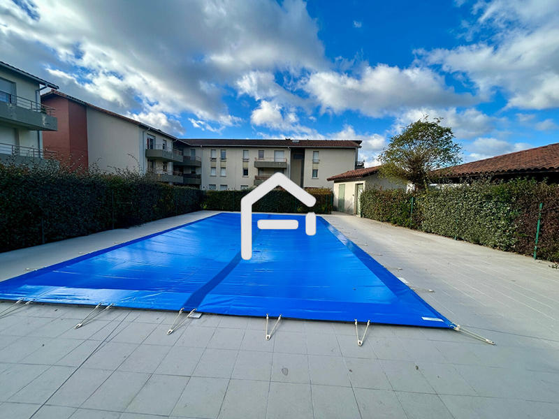 Appartement - 50 m² - 2 pièces