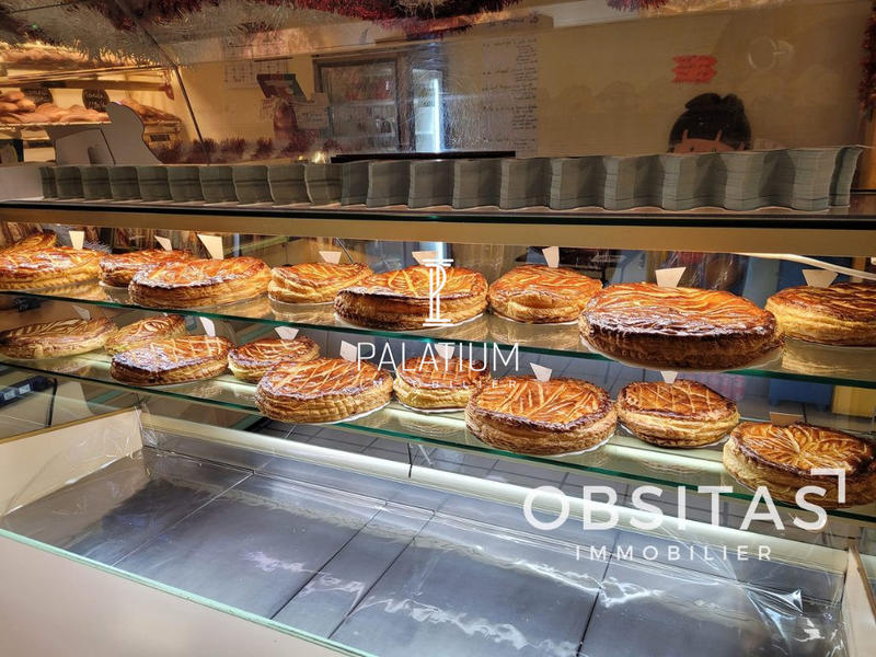 Fonds de commerce - 150 m²