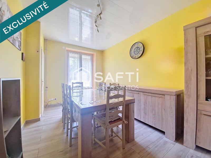 Maison - 86 m² - 4 pièces