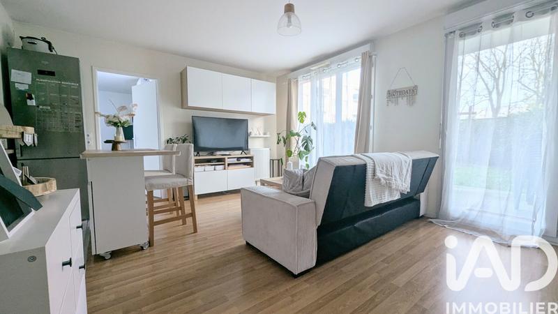 Appartement - 53 m² - 3 pièces