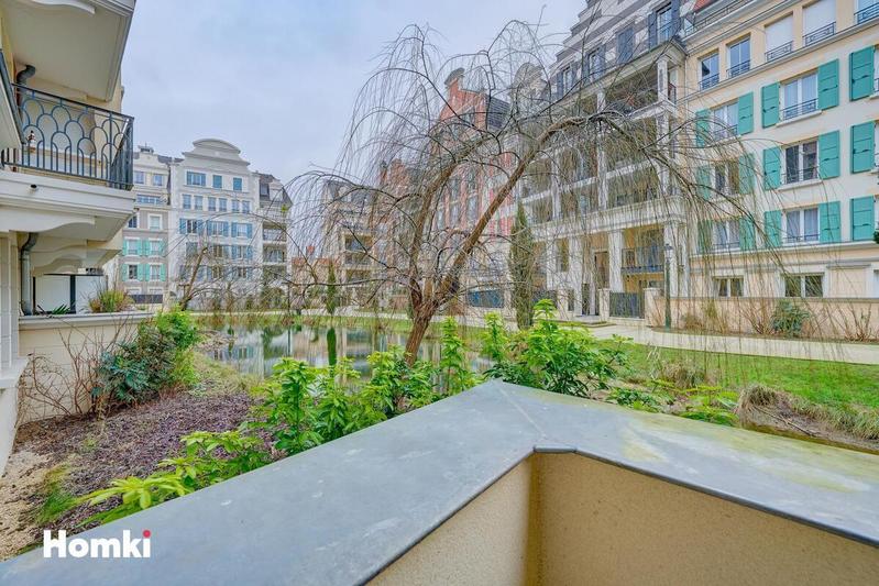 Appartement - 58 m² - 3 pièces