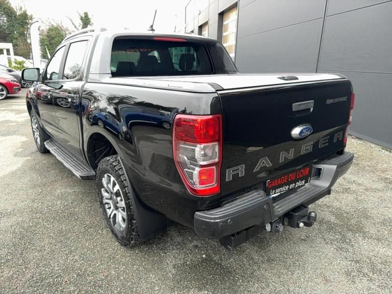 Ford Ranger Dc VI 2.0 Ecoblue 213 Double Cabine Wildtrak