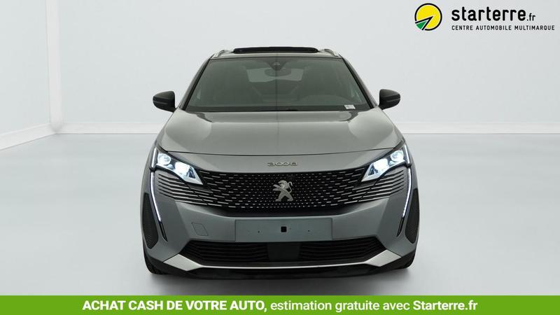 Peugeot 3008 Hybrid4 300 e-Eat8 Gt