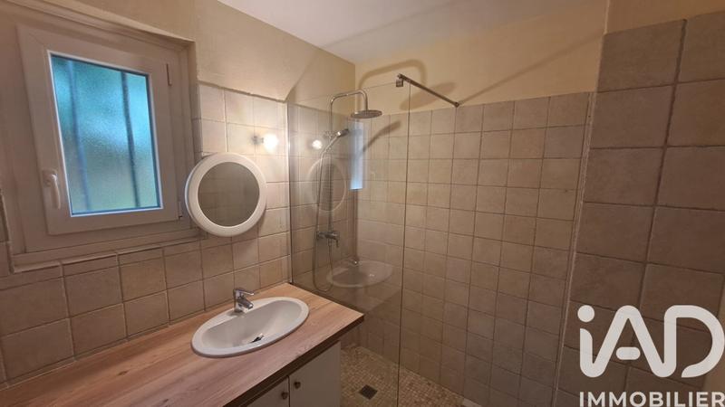 Maison - 89 m² - 5 pièces