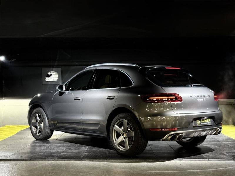 Porsche Macan 3.0 V6 s