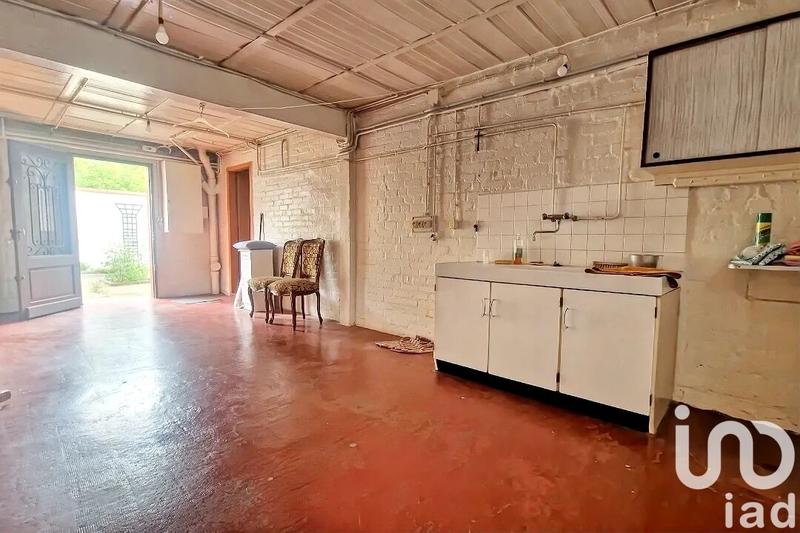 Maison de ville - 160 m² - 5 pièces