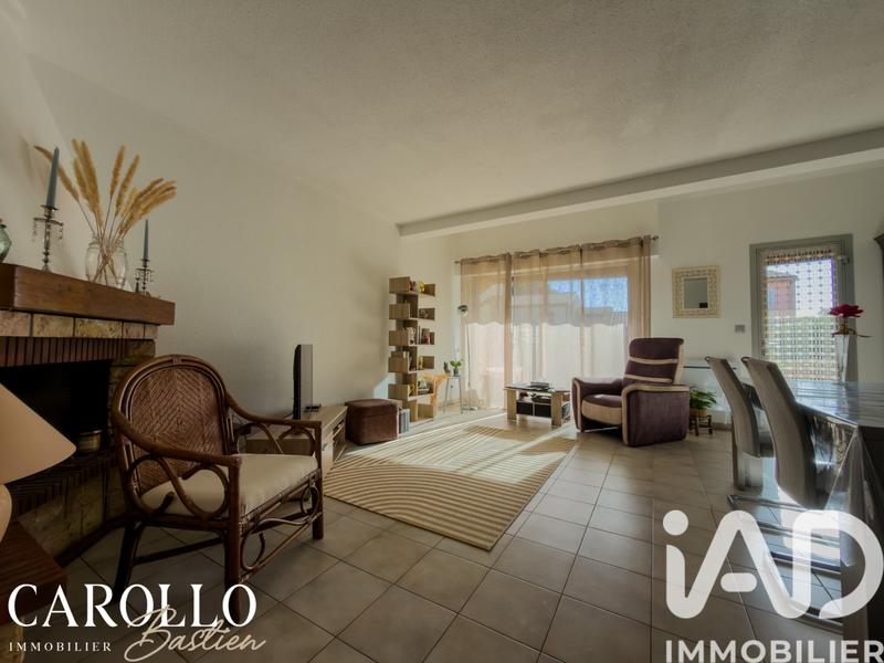 Maison - 100 m² - 4 pièces