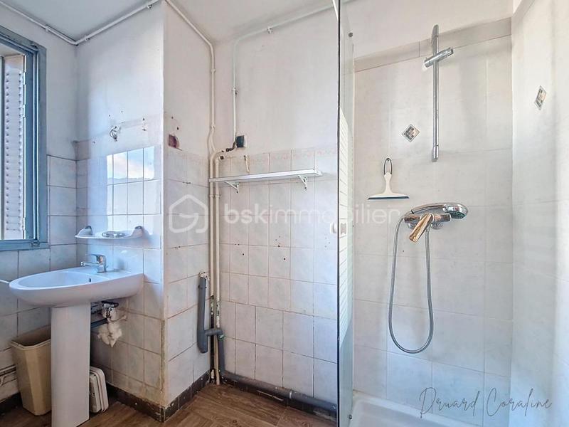 Appartement - 48 m² - 3 pièces