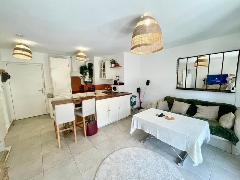 Appartement - 40 m² - 2 pièces