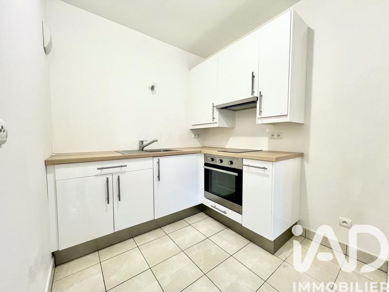 Appartement - 43 m² - 2 pièces