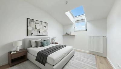 Appartement - 62 m² - 3 pièces