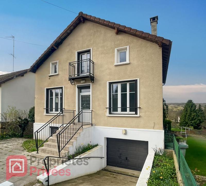 Maison - 134 m² - 7 pièces