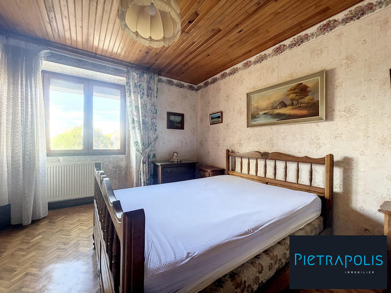 Maison - 120 m² - 4 pièces