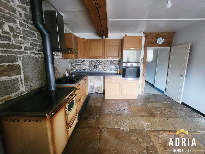 Maison - 109 m² - 4 pièces