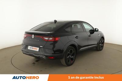 Renault Arkana 1.6 E-Tech Rs Line 145 ch