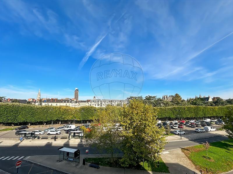 Appartement - 57 m² - 2 pièces