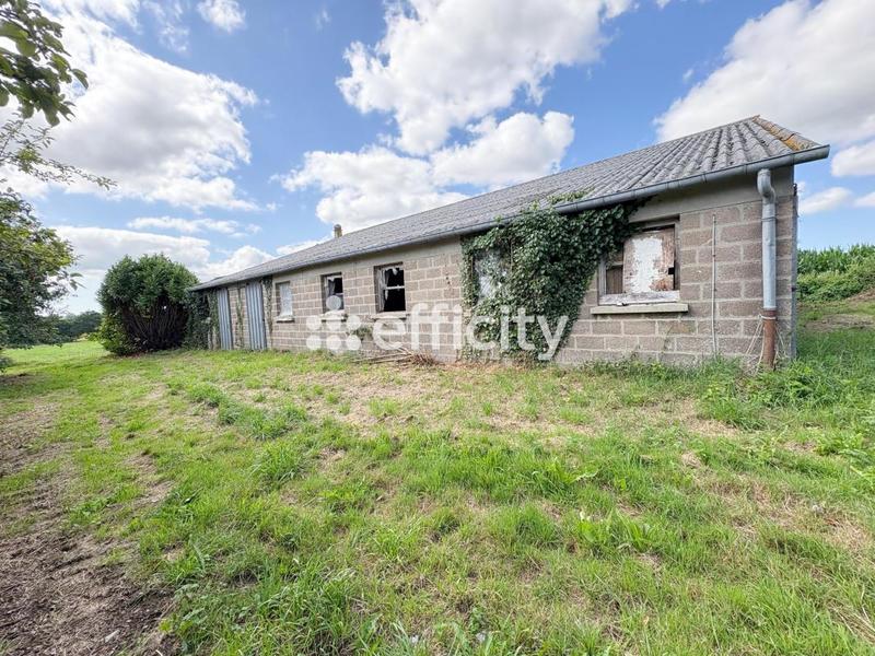 Pavillon - 62 m² - 4 pièces