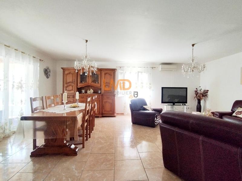 Maison - 140 m² - 5 pièces